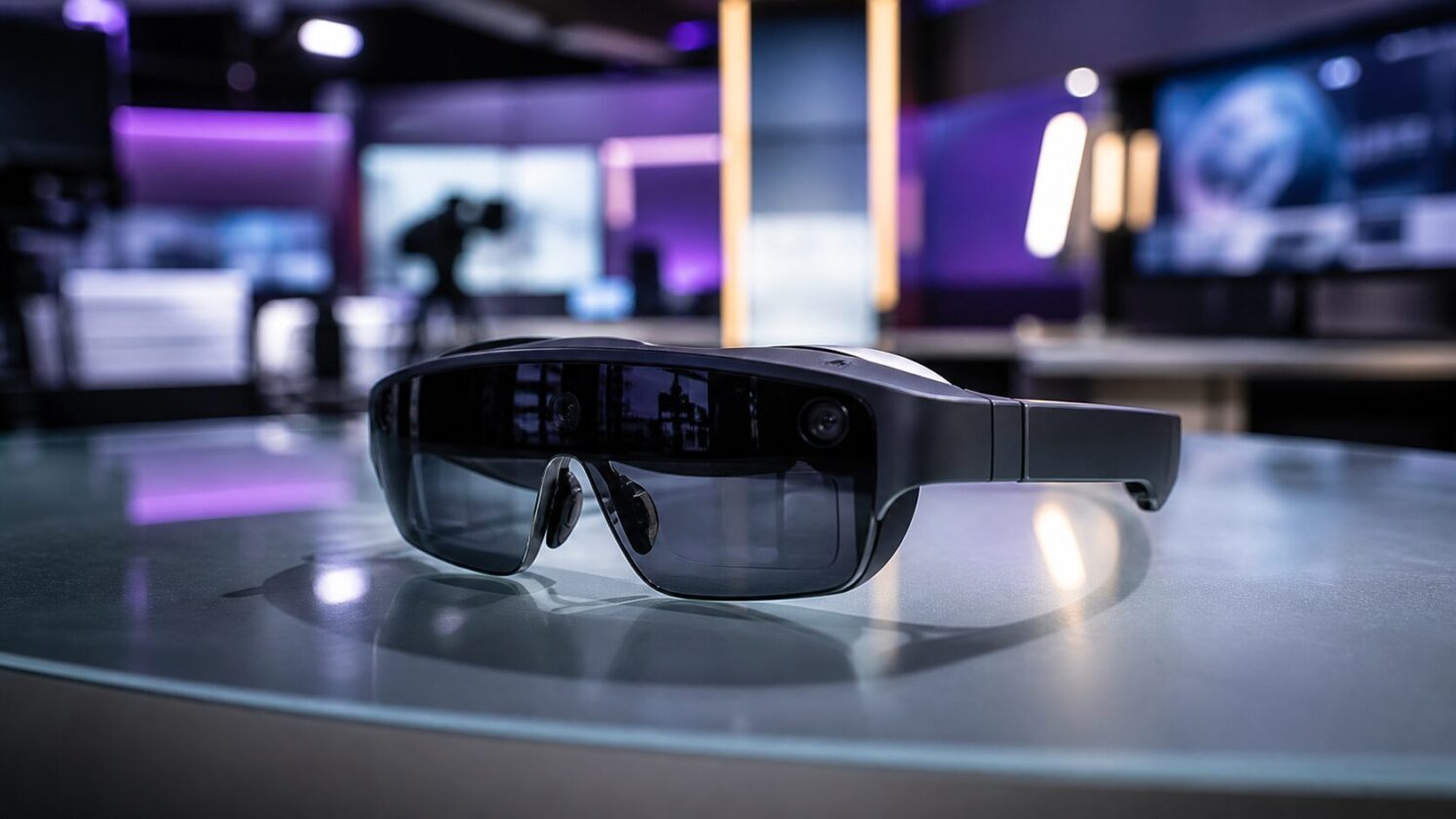 Imagem editorial para a matéria: Snap agenda evento para apresentar óculos de realidade aumentada Specs em 16 de setembro