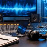 Imagem editorial para a matéria: Sony processa Udio e acusa IA de copiar mais de 30 mil músicas
