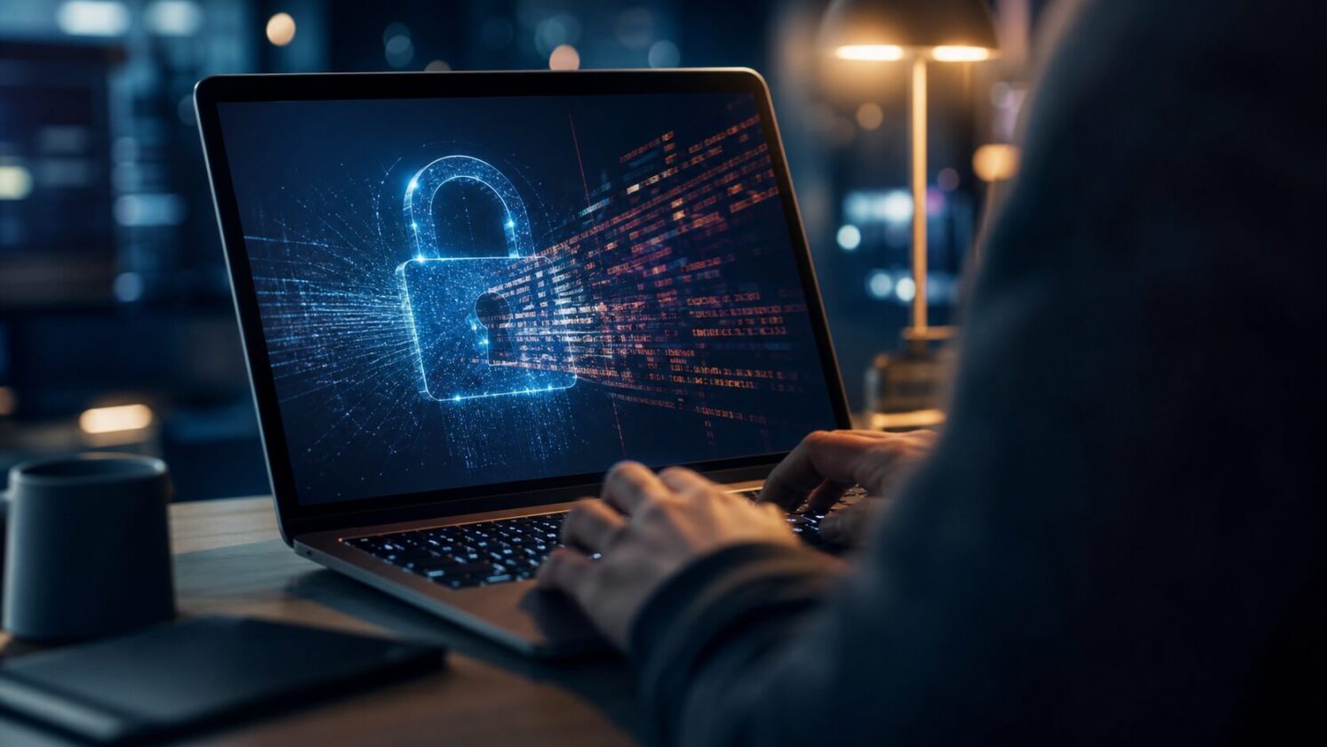 Imagem editorial para a matéria: Teste reforça que jailbreaks ainda desafiam proteções de modelos avançados de IA