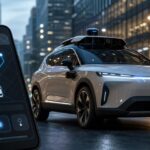 Imagem editorial para a matéria: Waymo avalia encerrar parceria com a Uber em meio à disputa por robotáxis