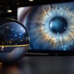 Imagem editorial para a matéria: World capta US$ 52,5 milhões em venda cripto e reforça aposta em identidade digital biométrica