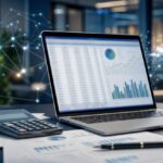 Imagem editorial para a matéria: xAI leva Grok ao Excel com add-in voltado a análise e modelos financeiros