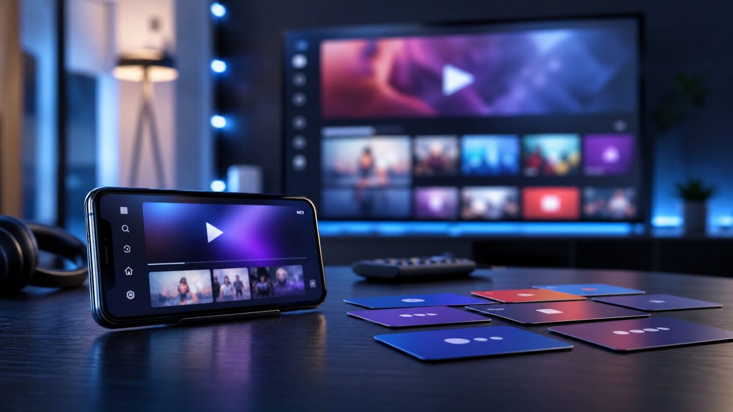 Imagem editorial para a matéria: YouTube Premium deve incluir Peacock com anúncios a partir de 2027