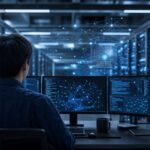Imagem editorial para a matéria: Alibaba lança Qwen3.8-Max e amplia disputa global por modelos abertos de IA