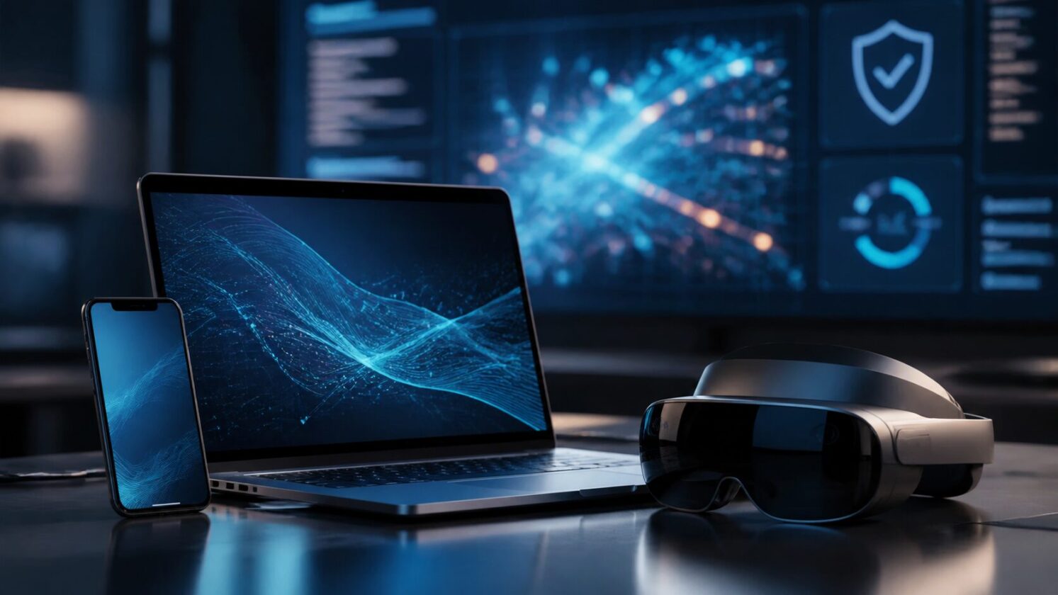 Imagem editorial para a matéria: Apple corrige falha de processamento de imagem com potencial de abuso por spyware