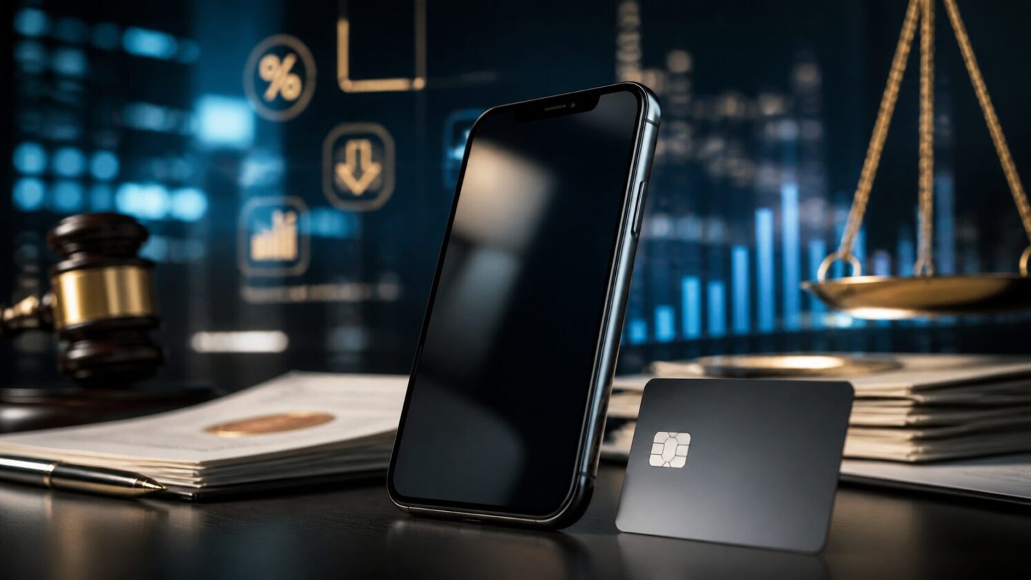 Imagem editorial para a matéria: Apple propõe comissão de 5% a 15% para compras fora da App Store nos EUA