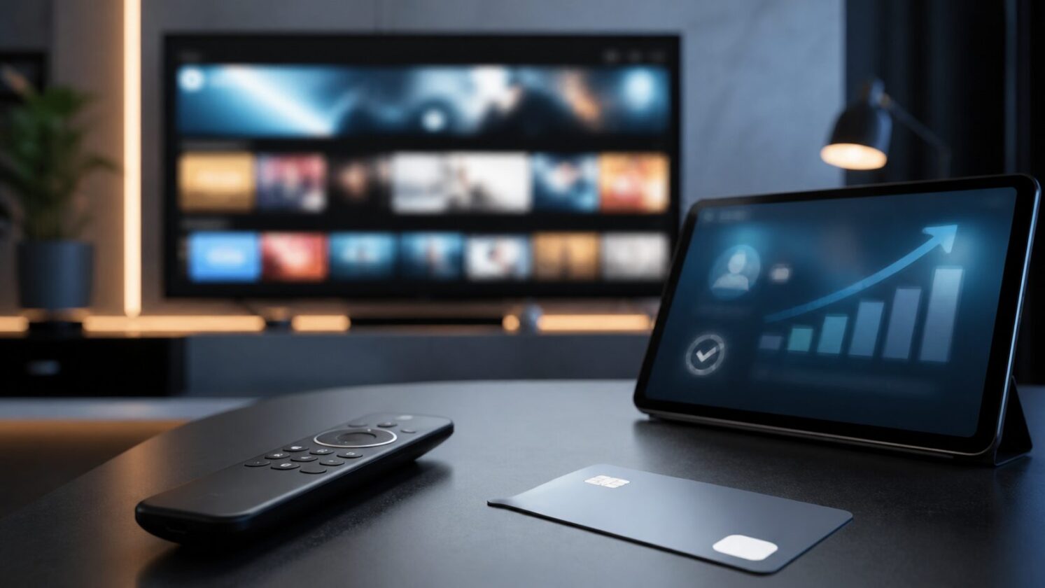 Imagem editorial para a matéria: Apple TV sobe para US$ 14,99 por mês em novo reajuste de preço