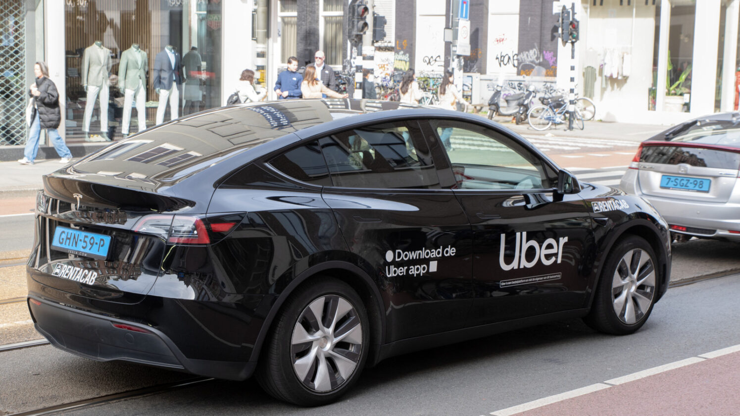 Imagem relacionada à matéria: Autoridade holandesa multa Uber em €824,9 milhões por desativação automática de motoristas