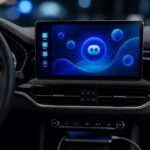 Imagem editorial para a matéria: CarPlay ganha novo app de chatbot com IA antes da chegada da Siri com recursos avançados