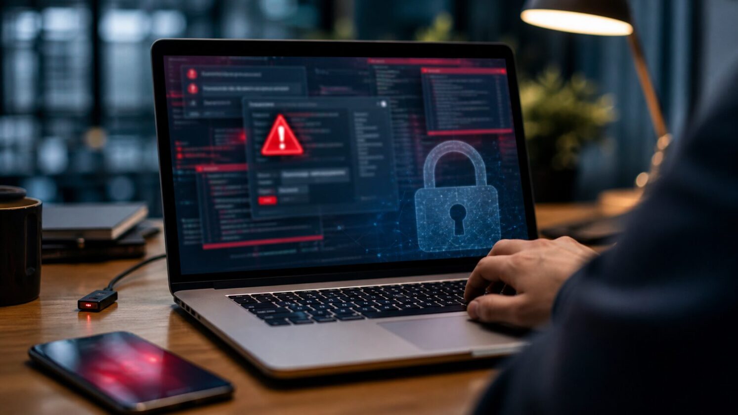 Imagem editorial para a matéria: Cato aponta anúncios falsos do OpenAI Codex em campanha de malware para macOS