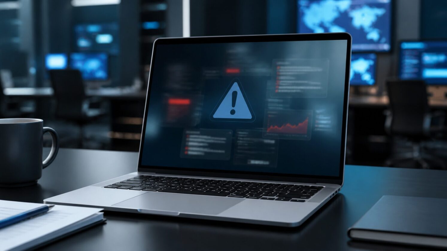 Imagem editorial para a matéria: Cato Networks relata campanha com anúncios falsos do OpenAI Codex contra usuários de Mac