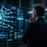 Imagem editorial para a matéria: CEO da Anthropic chama reação contra IA de crise de confiança