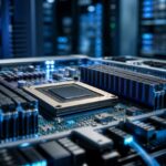 Imagem editorial para a matéria: CPU Vera da Nvidia revela aposta em conectividade e memória para data centers de IA
