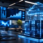 Imagem editorial para a matéria: Databricks capta US$ 5 bilhões em rodada liderada pela Coatue