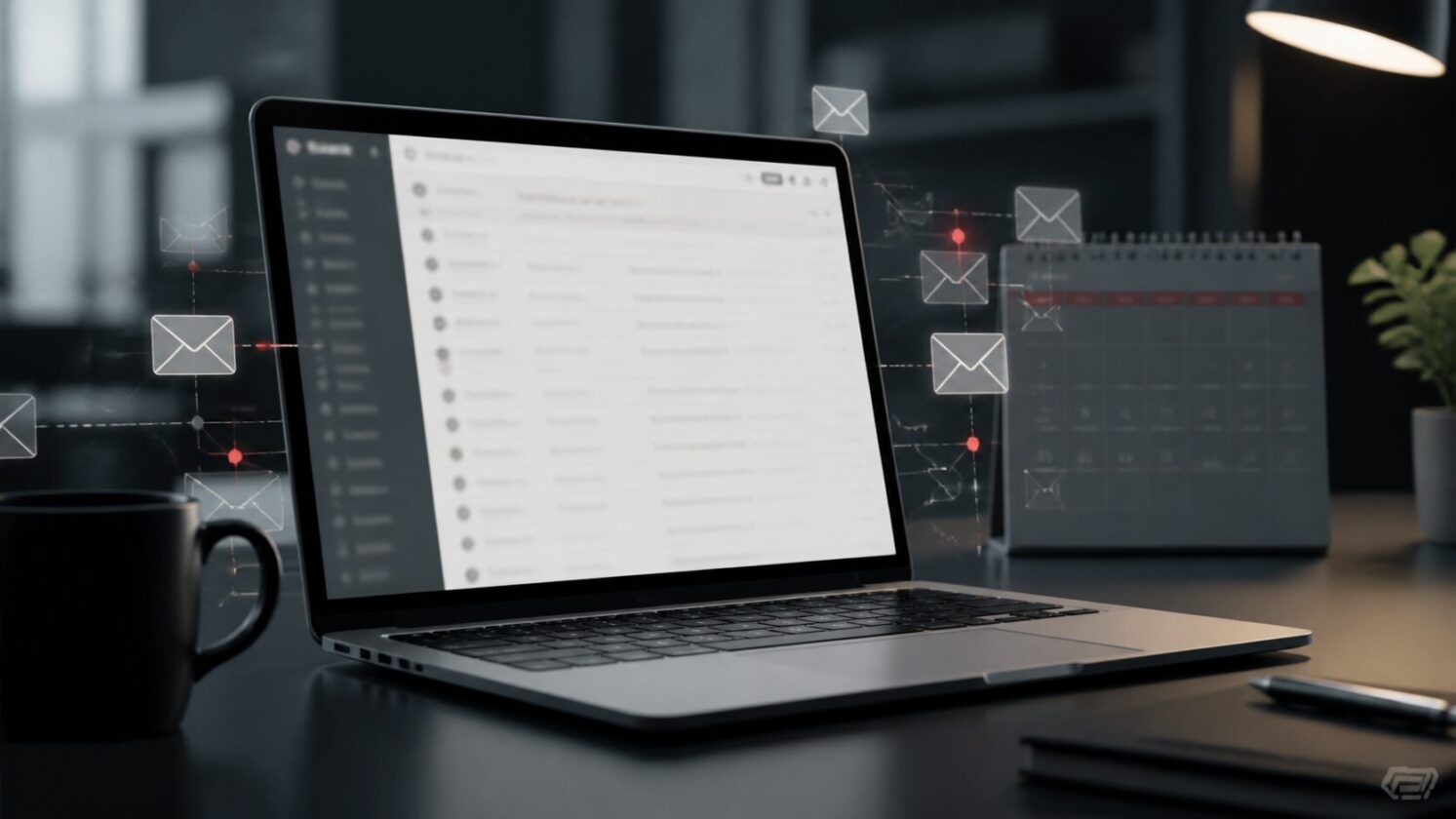 Imagem editorial para a matéria: Gmail deve encerrar envio por endereços SMTP de terceiros em 2027