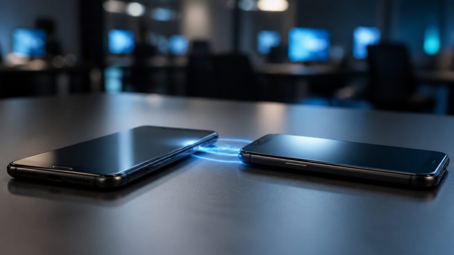 Imagem editorial para a matéria: Google anuncia compartilhamento por aproximação no Quick Share para Android