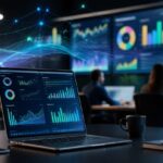 Imagem editorial para a matéria: Google anuncia novas ferramentas de IA para Ads e Analytics