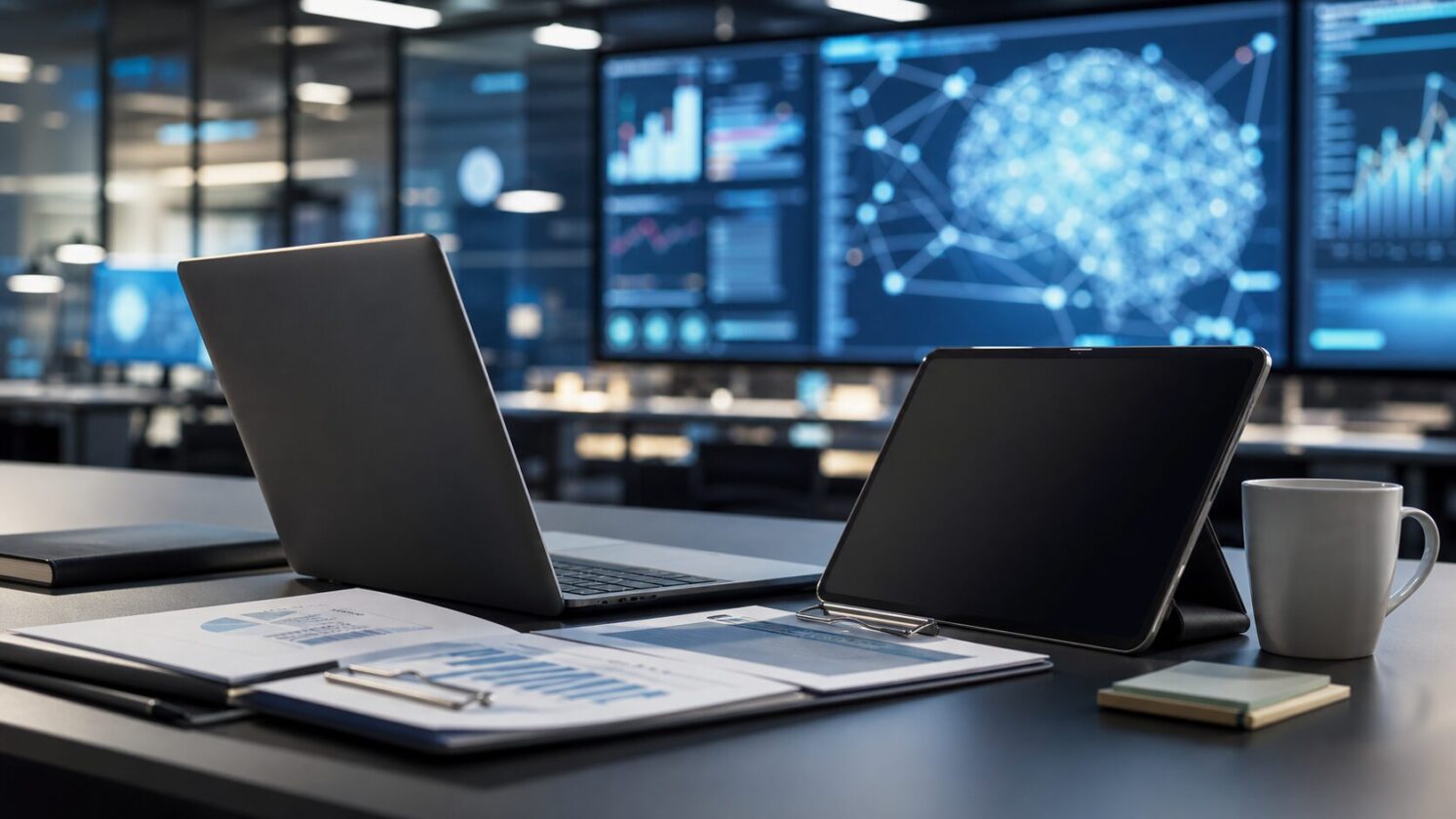 Imagem editorial para a matéria: Google faz balanço de anúncios de IA divulgados em julho de 2026