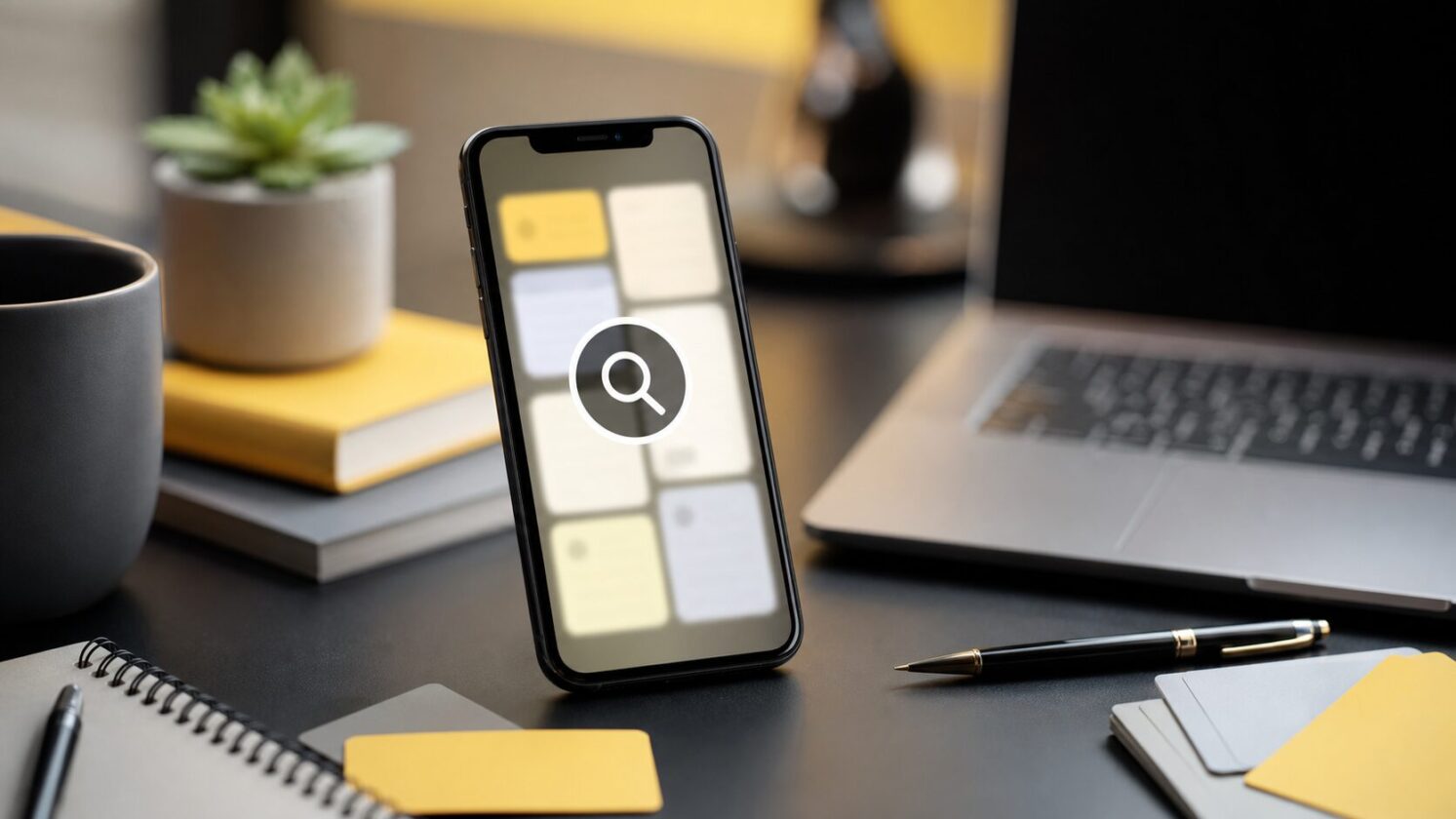 Imagem editorial para a matéria: Google Keep começa a liberar busca dentro de notas para usuários
