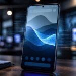 Imagem editorial para a matéria: Google libera Gemini no Chrome para Android nos Estados Unidos