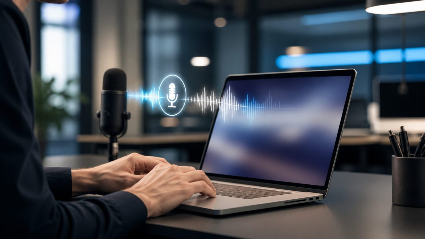 Imagem editorial para a matéria: Google orienta ativação de ditado inteligente do Gemini no macOS