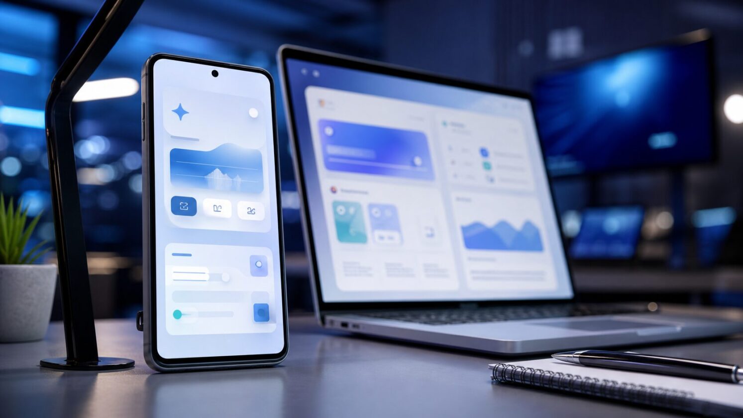 Imagem editorial para a matéria: Google pode ganhar nova área para personalizar o Gemini Daily Brief, indica teardown