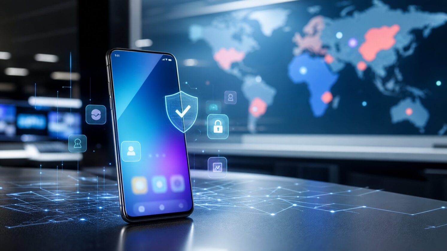 Imagem editorial para a matéria: Google prepara exceção em verificação de apps Android para países sob sanções