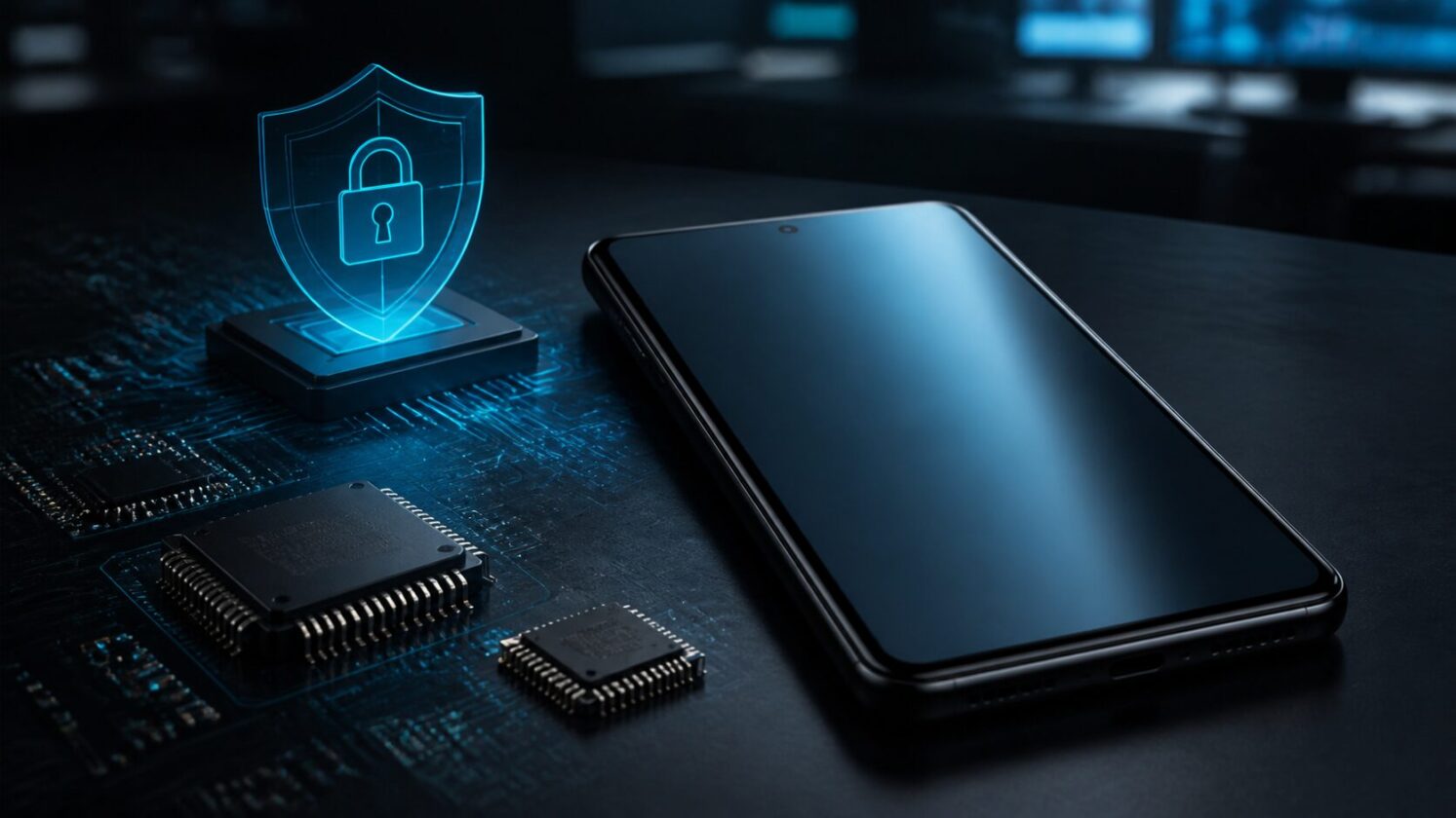 Imagem editorial para a matéria: GrapheneOS avalia deixar linha Pixel 11 sem suporte por ausência de MTE