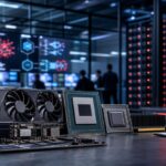 Imagem editorial para a matéria: Huawei anuncia openPangu 2.0 Pro e amplia aposta em modelos abertos de IA