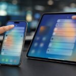Imagem editorial para a matéria: iOS 27 altera gesto da Central de Notificações no iPhone e no iPad em versão beta