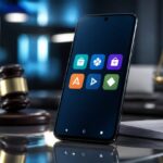 Imagem editorial para a matéria: Juiz ordena que Google facilite download de lojas alternativas no Google Play