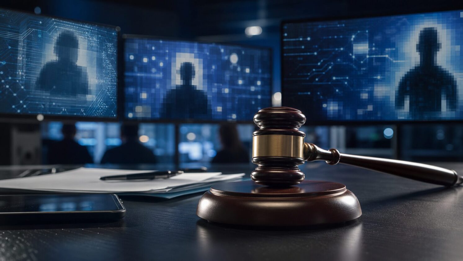Imagem editorial para a matéria: Justiça mantém em vigor lei de Minnesota contra apps de ‘nudificação’ após pedido da xAI