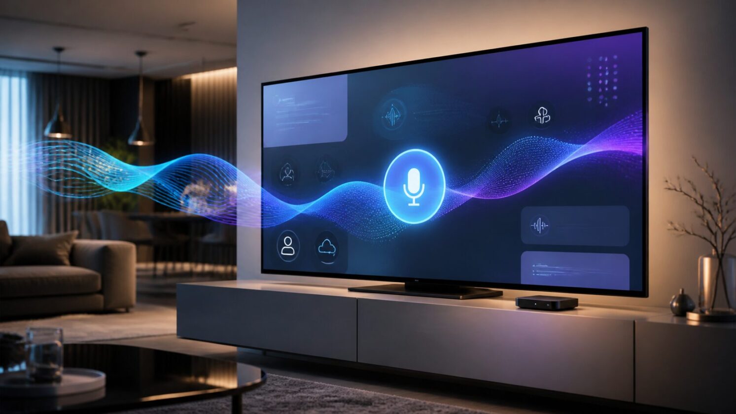 Imagem editorial para a matéria: libera Alexa+ gratuitamente para donos de Fire TV nos EUA, sem exigir Prime