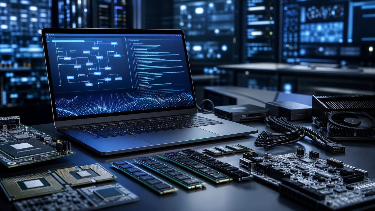 Imagem editorial para a matéria: Linux 7.2 é lançado como versão mainline do kernel