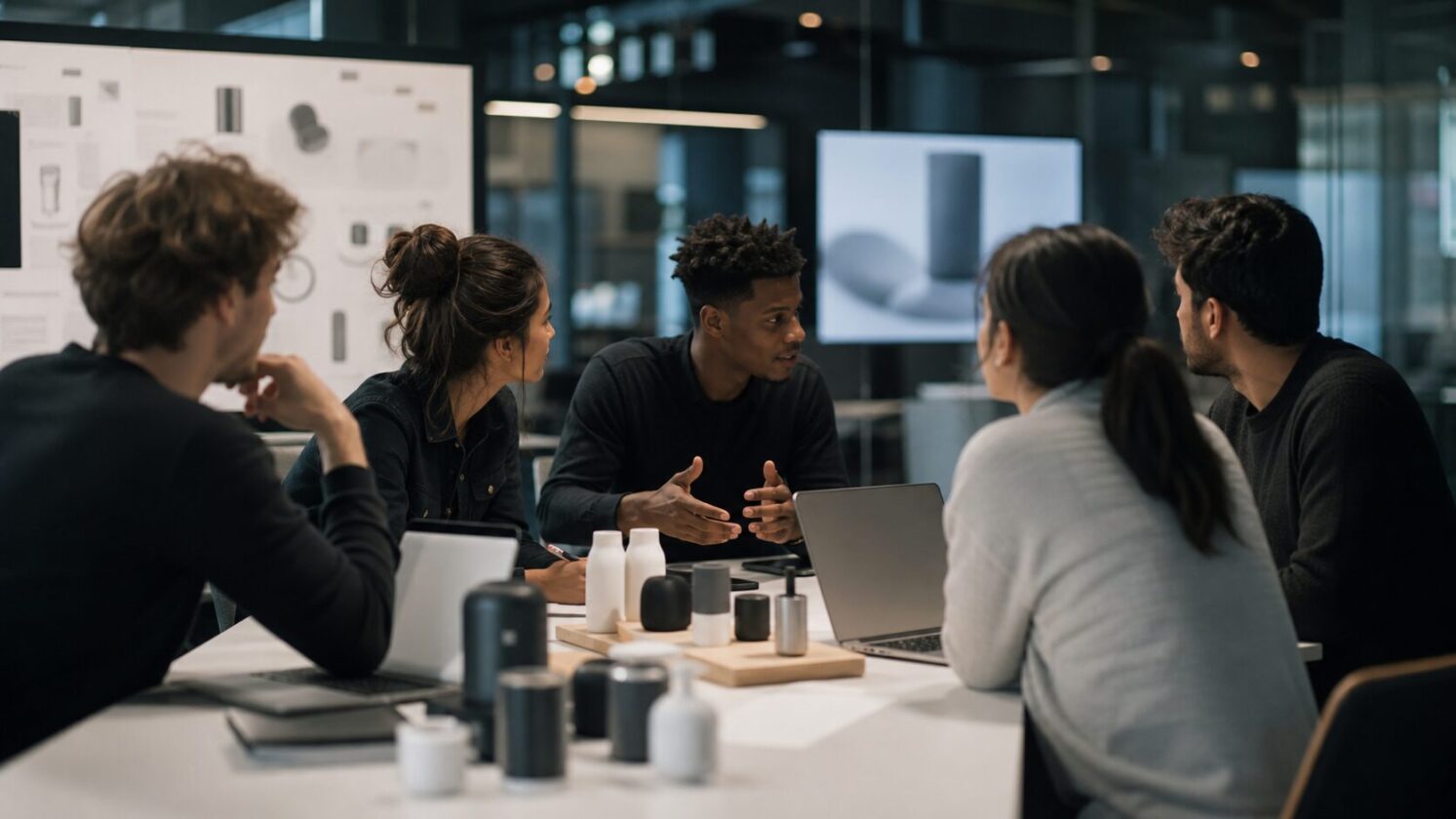 Imagem editorial para a matéria: Meta anuncia Startup School para marcas de consumo em estágio inicial