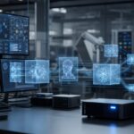 Imagem editorial para a matéria: Microsoft apresenta Orchard, framework aberto para treinar e avaliar agentes de IA