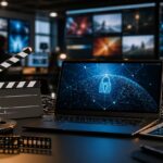 Imagem editorial para a matéria: MPA e ByteDance fecham acordo global sobre proteção de propriedade intelectual em modelos de IA