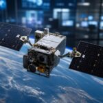 Imagem editorial para a matéria: NASA e Caltech assinam acordos para missões OCO-2 e OCO-3
