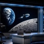 Imagem editorial para a matéria: NASA+ passa a ser transmitido no discovery+ e terá eventos especiais no HBO Max