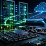 Imagem editorial para a matéria: NVIDIA e MediaTek ampliam parceria para plataformas de IA