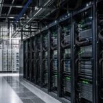 Imagem editorial para a matéria: Nvidia fecha parceria com a Cloverleaf para ampliar data centers voltados à IA