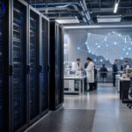 Imagem editorial para a matéria: NVIDIA participará de programa da NSF para ampliar hubs regionais de IA nos EUA