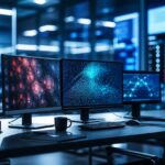 Imagem editorial para a matéria: OpenAI investiga aumento de erros em serviços impactados