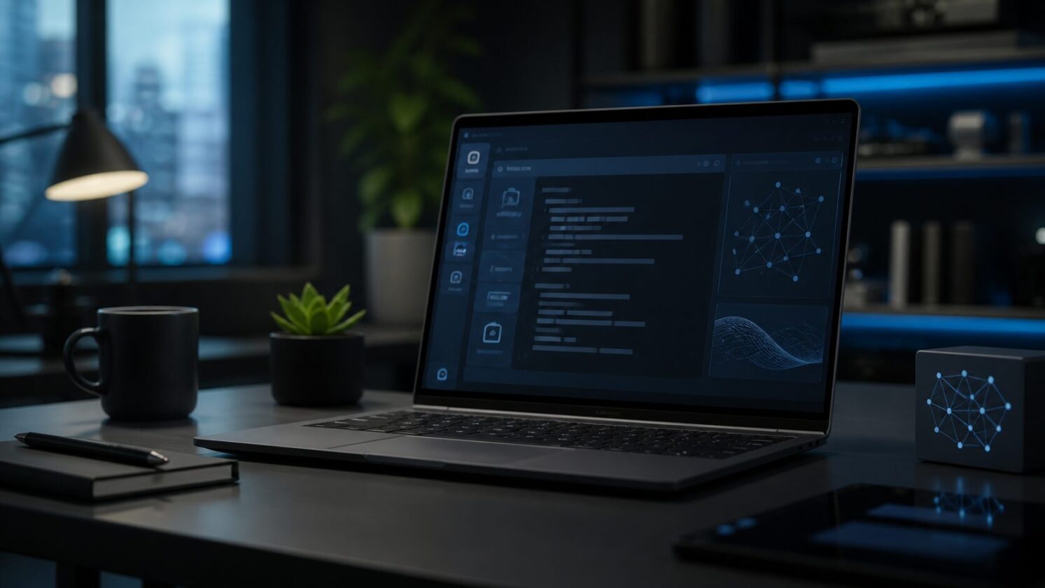 Imagem editorial para a matéria: OpenAI lança aplicativo desktop do ChatGPT para Linux