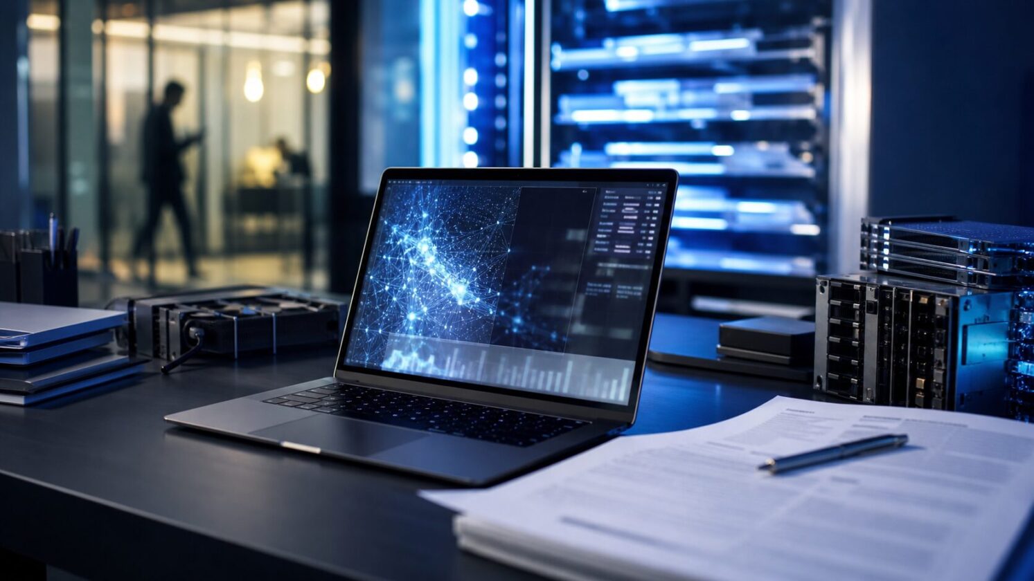 Imagem editorial para a matéria: OpenAI rebate acusações da Apple sobre suposto uso de segredos comerciais