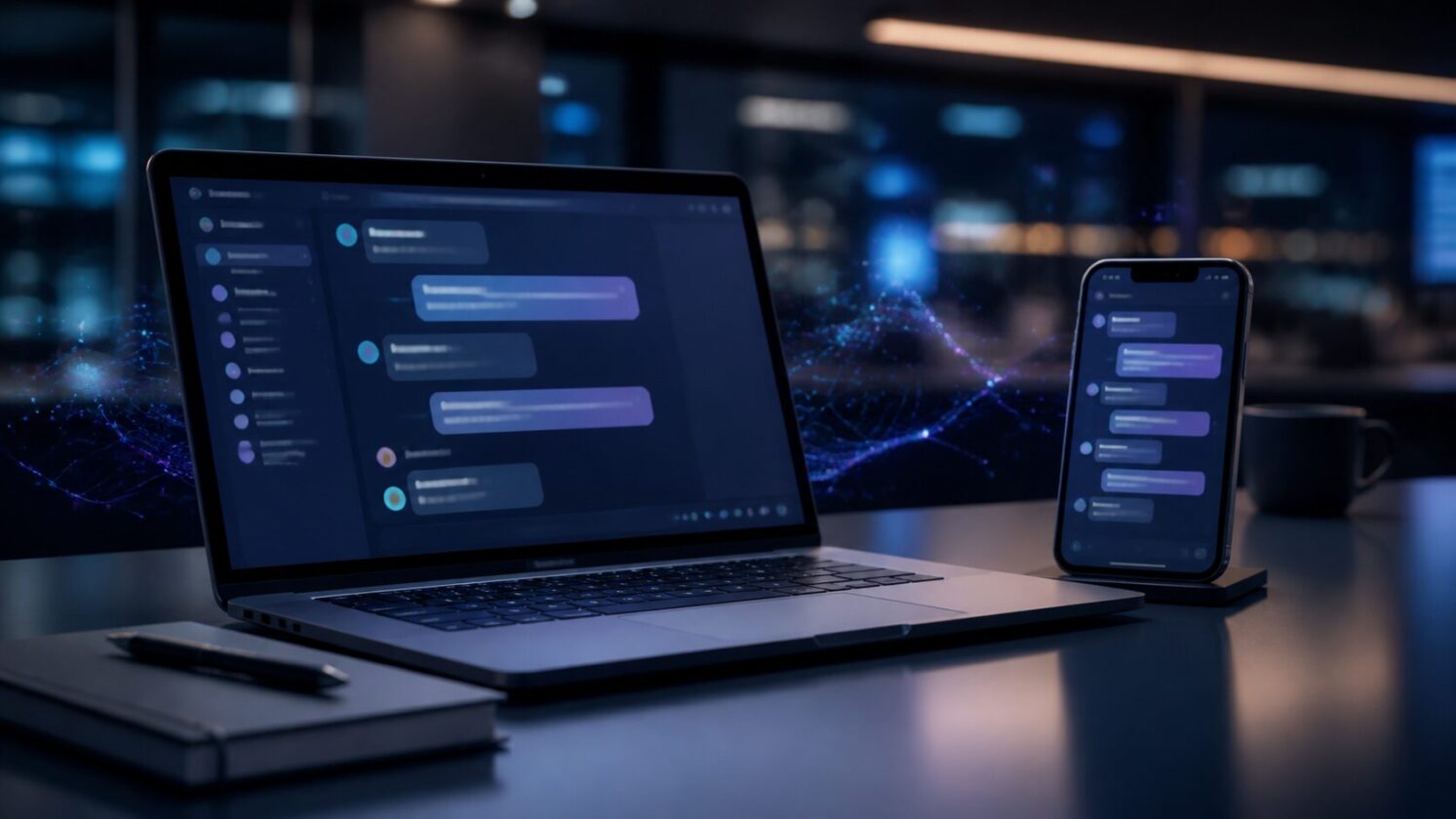 Imagem editorial para a matéria: OpenAI vai ampliar acesso ao GPT-5.6 Luna para usuários gratuitos do ChatGPT