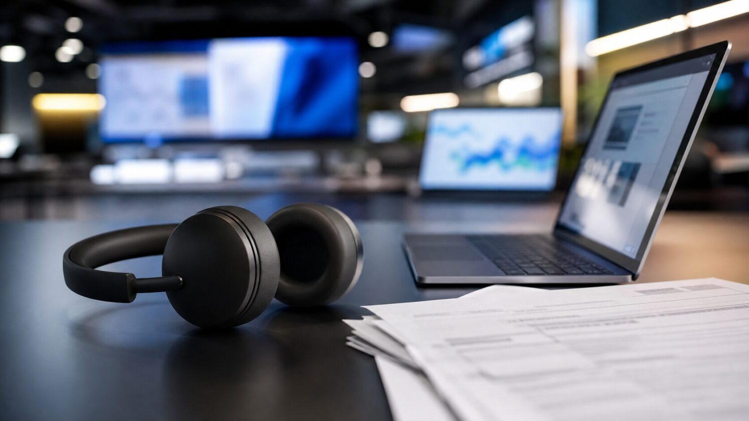 Imagem editorial para a matéria: Registro da FCC lista fones sem fio da Sonos com modelo S52A