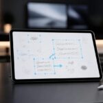 Imagem editorial para a matéria: Samsung Notes pode ganhar recurso para mover texto manuscrito com mais facilidade
