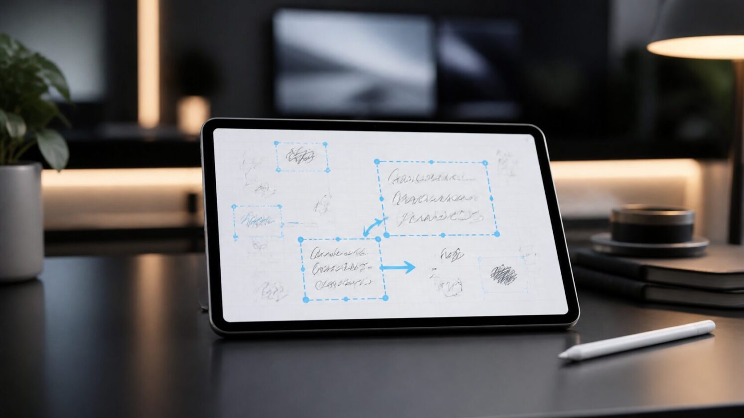 Imagem editorial para a matéria: Samsung Notes pode ganhar recurso para mover texto manuscrito com mais facilidade