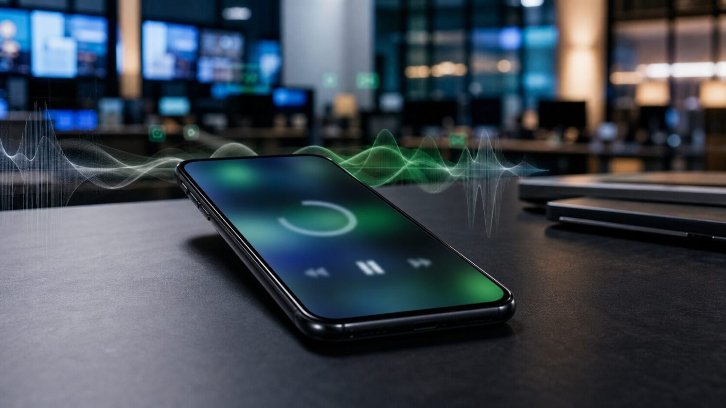 Imagem editorial para a matéria: Spotify reconhece problema de lentidão no app para Android